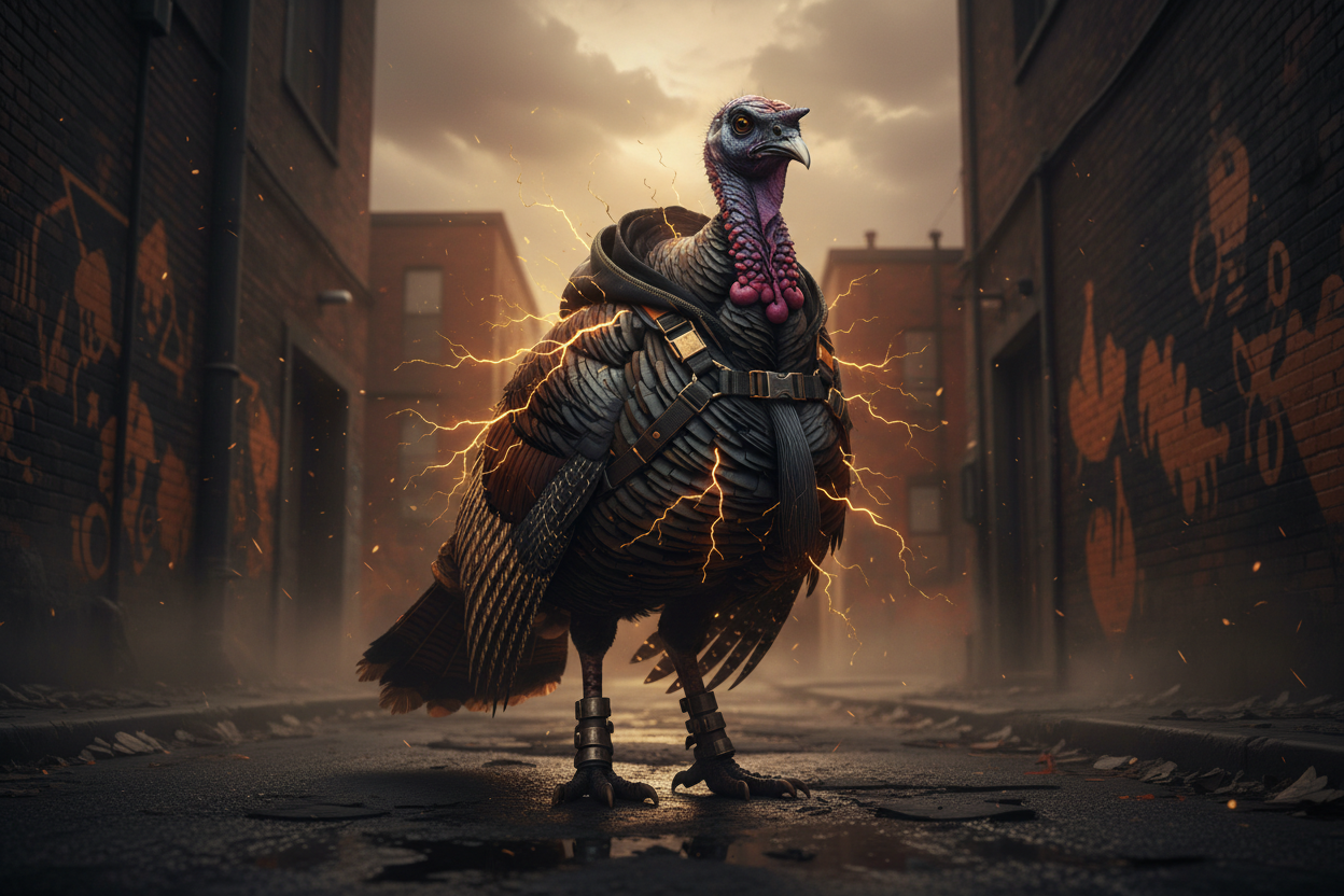 Unbroken Thanksgiving Drop