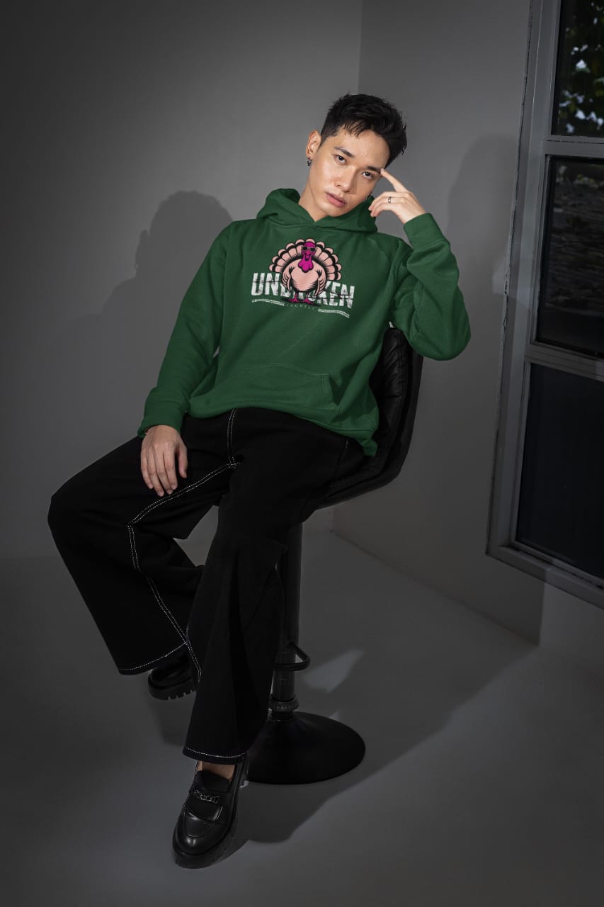 UnBroken Hoodie | YouNext Streetwear