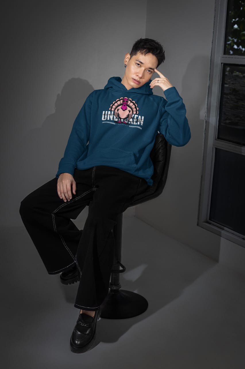 UnBroken Hoodie | YouNext Streetwear