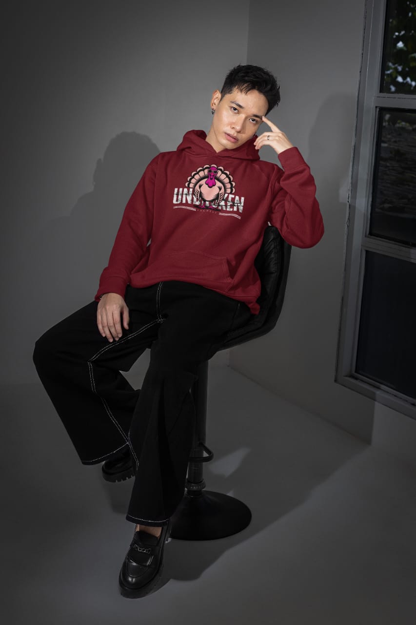 UnBroken Hoodie | YouNext Streetwear
