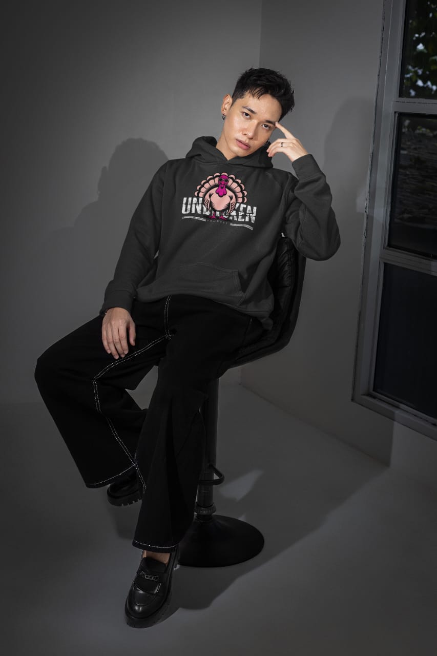 UnBroken Hoodie | YouNext Streetwear