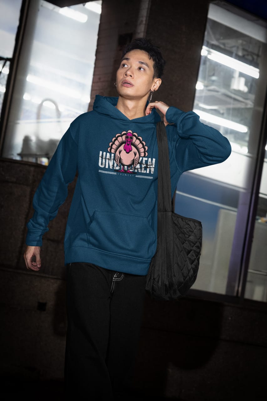 UnBroken Hoodie | YouNext Streetwear