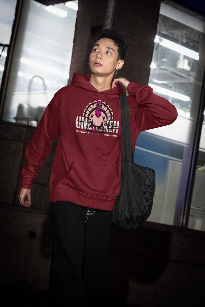 UnBroken Hoodie | YouNext Streetwear