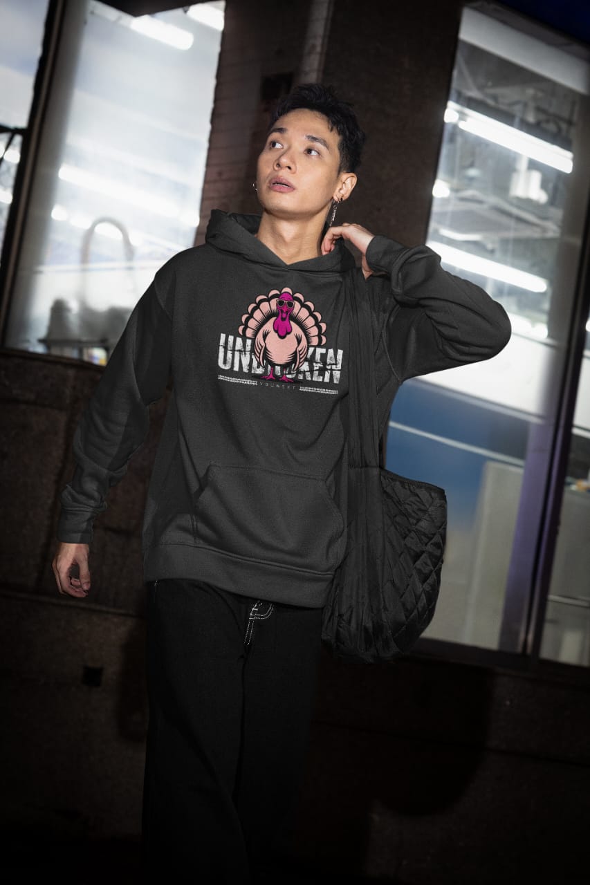 UnBroken Hoodie | YouNext Streetwear